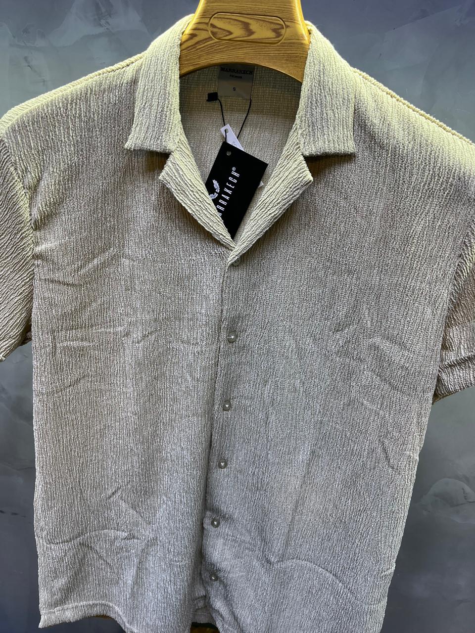 CHEMISE MARRAKECH BOWN GML 921