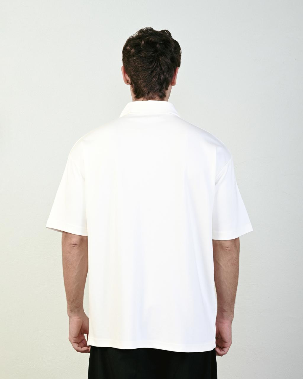 POLO MARRAKECH WHITE TST 2161 - ZG PREMIUM