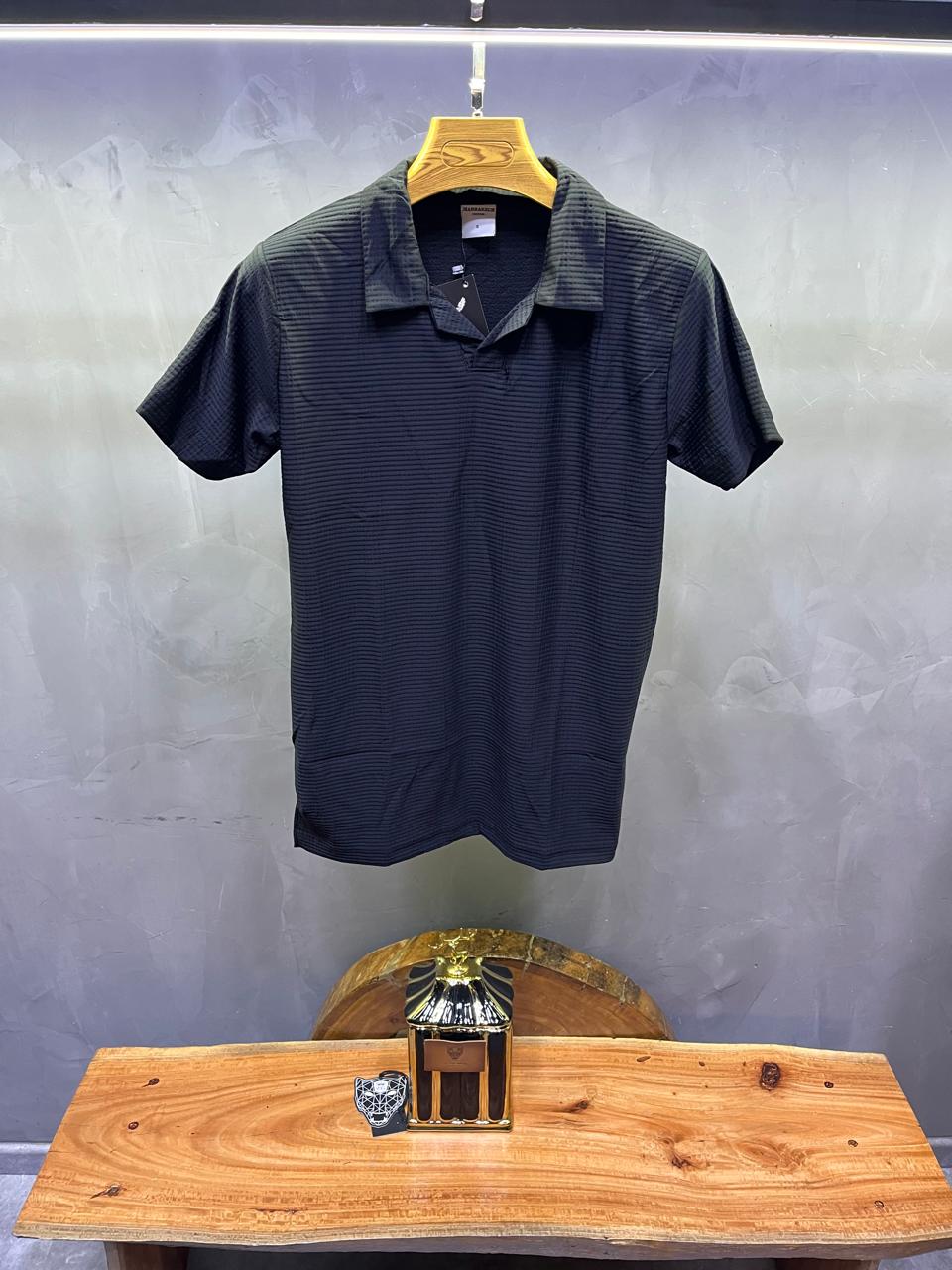 POLO MARRAKECH BLACK TST 2166