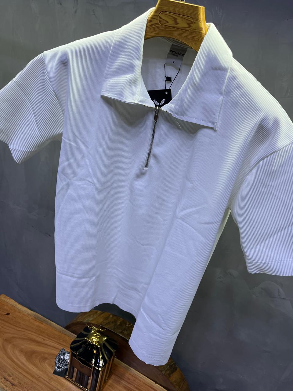 POLO MARRAKECH WHITE TST 1703 - ZG PREMIUM
