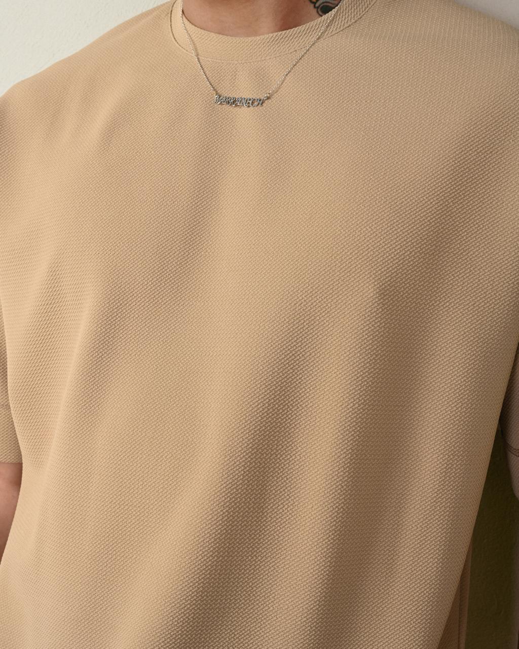 T-SHIRT MARRAKECH GREY TST 1412
