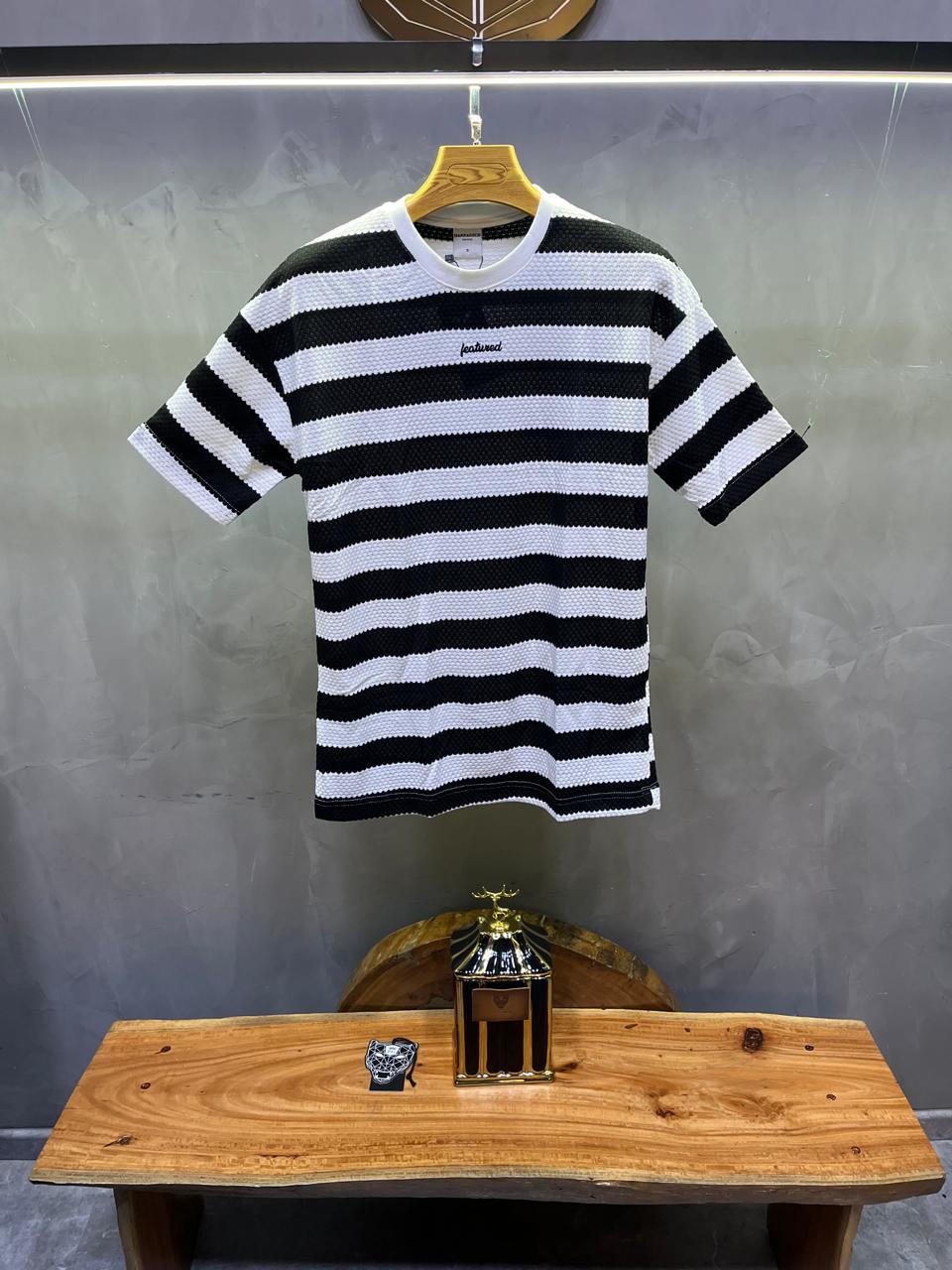 T-SHIRT MARRAKECH BLACK TST 2044