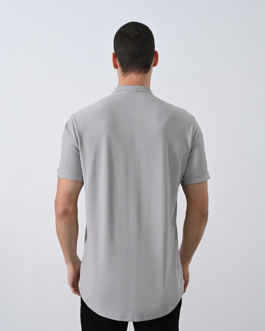 CHEMISE MARRAKECH GREY GML 1404