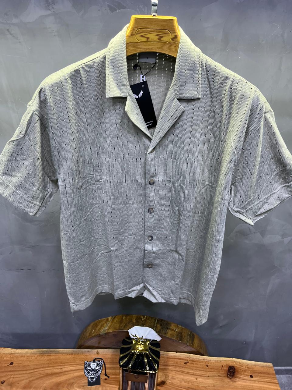CHEMISE MARRAKECH MINT GML 2184