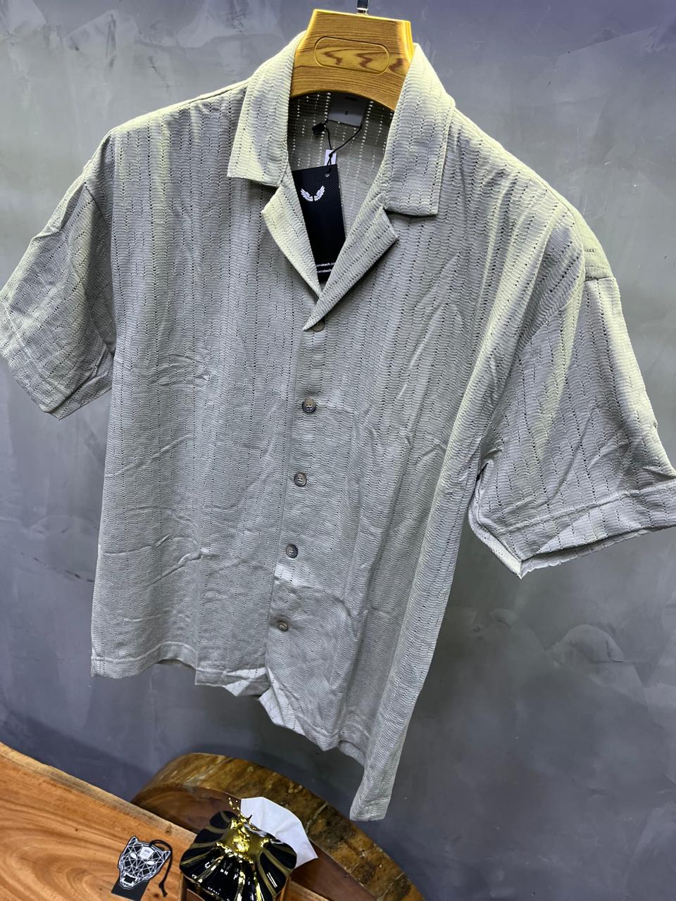 CHEMISE MARRAKECH MINT GML 2184