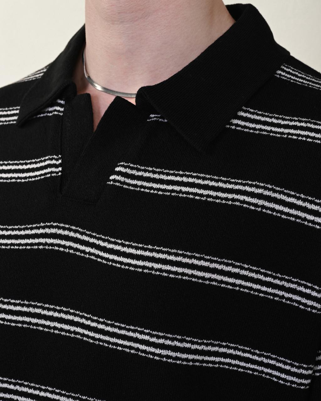 POLO MARRAKECH BLACK TST 2114