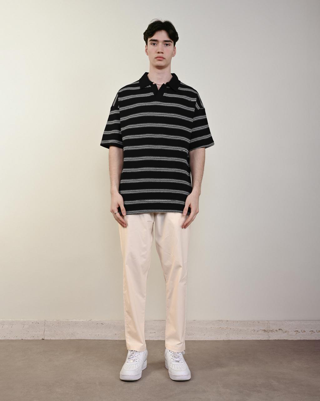 POLO MARRAKECH BLACK TST 2114