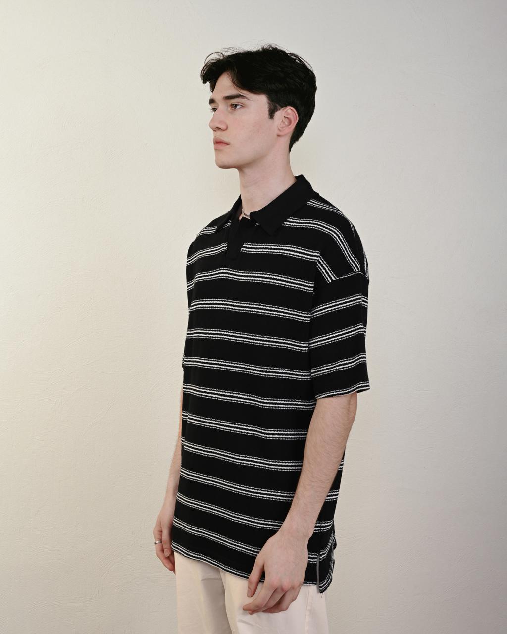 POLO MARRAKECH BLACK TST 2114