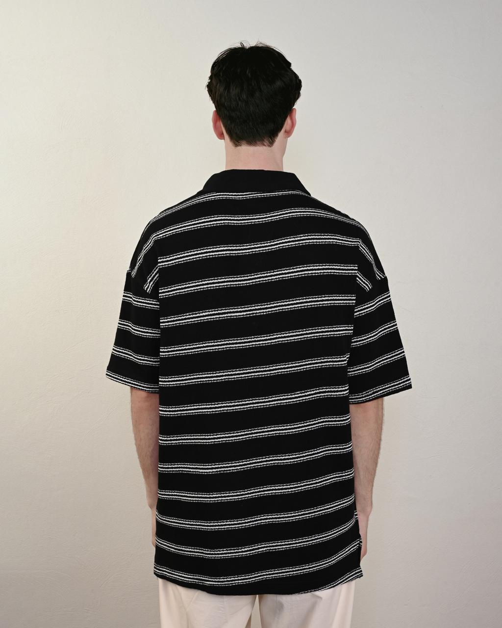 POLO MARRAKECH BLACK TST 2114