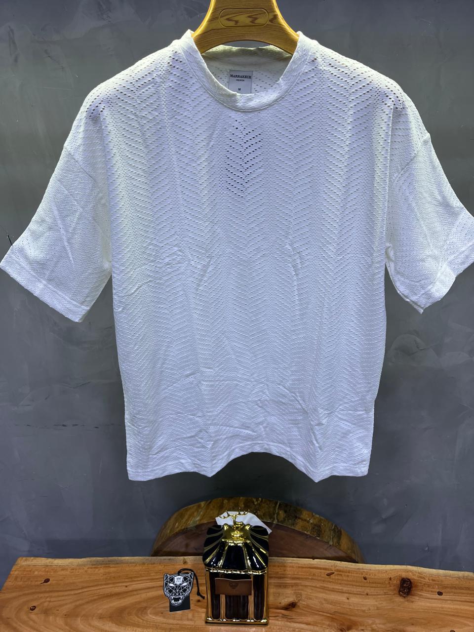 T SHIRT MARRAKECH WHITE TST 2173