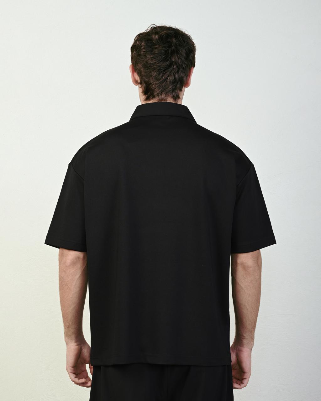 POLO MARRAKECH BLACK TST 2161 - ZG PREMIUM