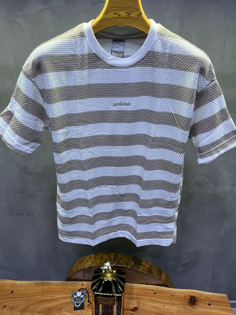 T SHIRT MARRAKECH BEIGE TST 2044