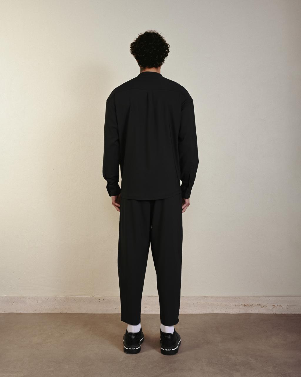 PANTALON MARRAKECH BLACK PNT 1469