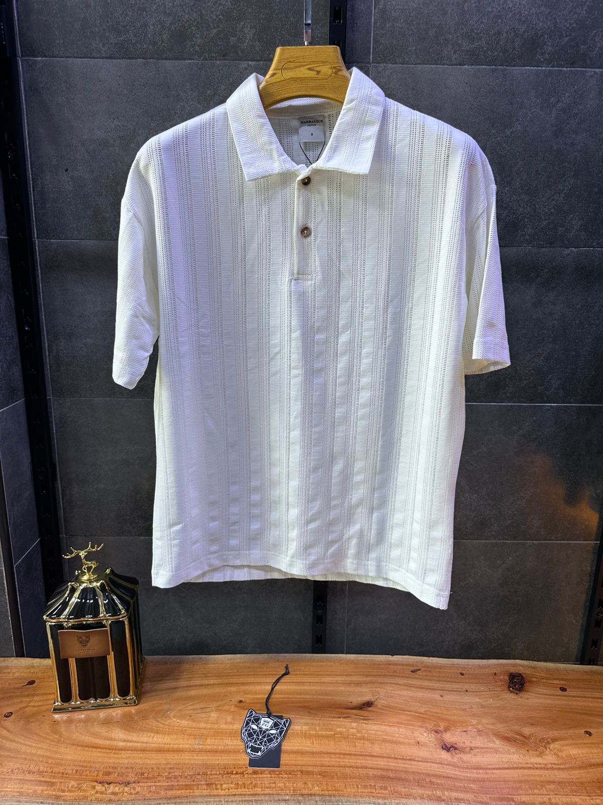 POLO MARRAKECH WHITE TST 2178