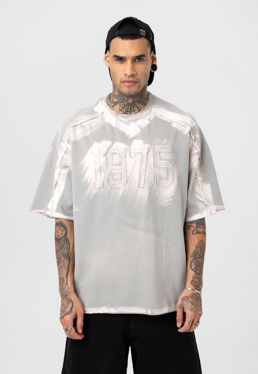 T-SHIRT ESSENCE GREY 7109