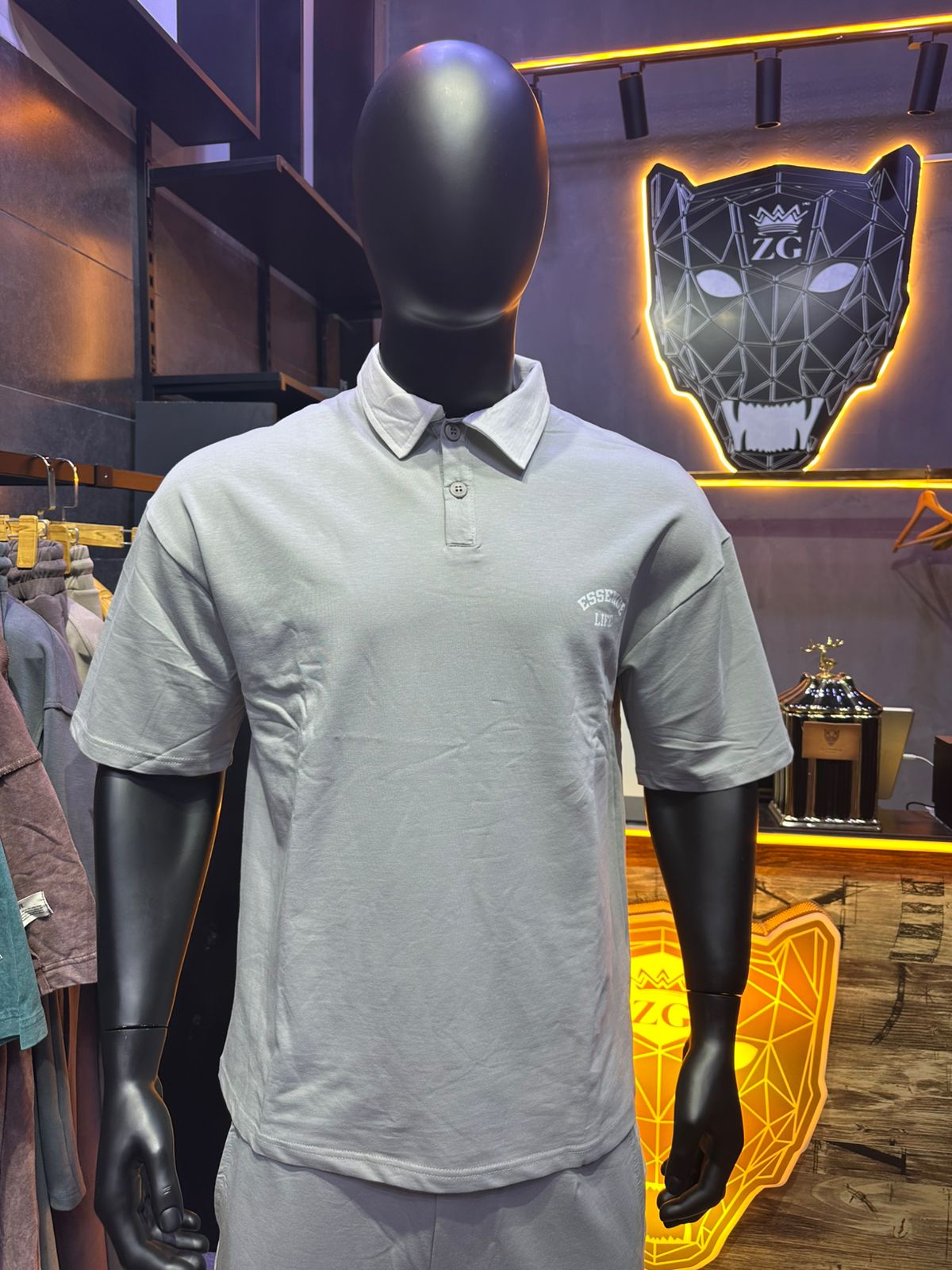 ENSEMBLE ESSENCE GREY 163