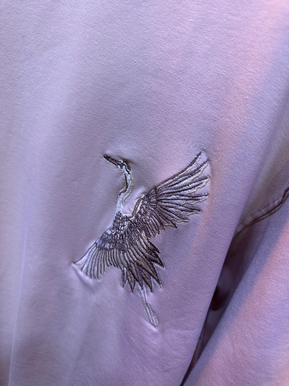 T SHIRT OVERSIZE RESPIRE BEIGE 4209