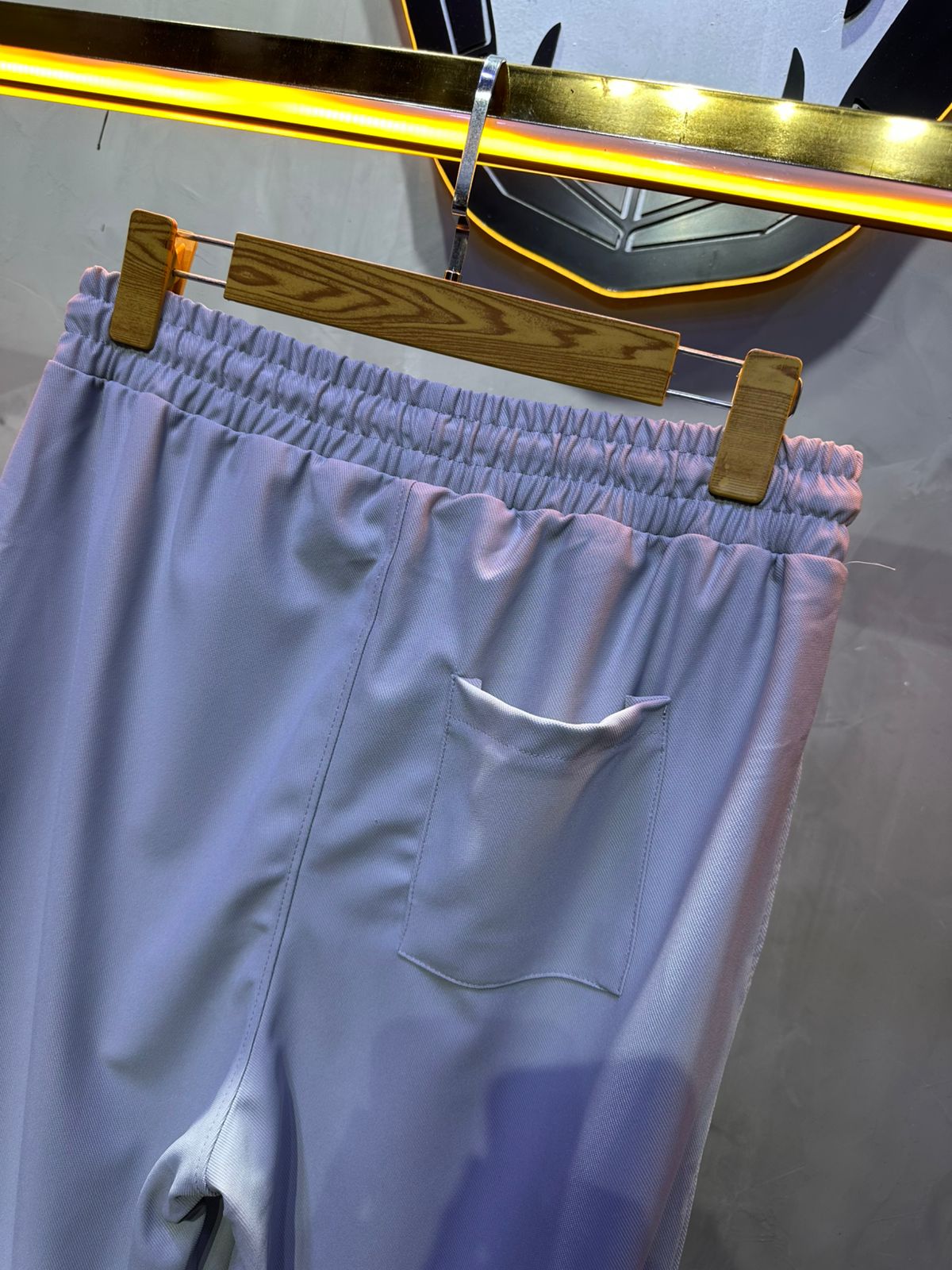 PANTALON MARRAKECH GREY 1206 - ZG PREMIUM