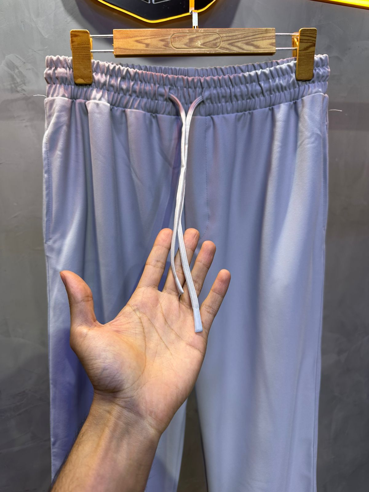 PANTALON MARRAKECH GREY 1206