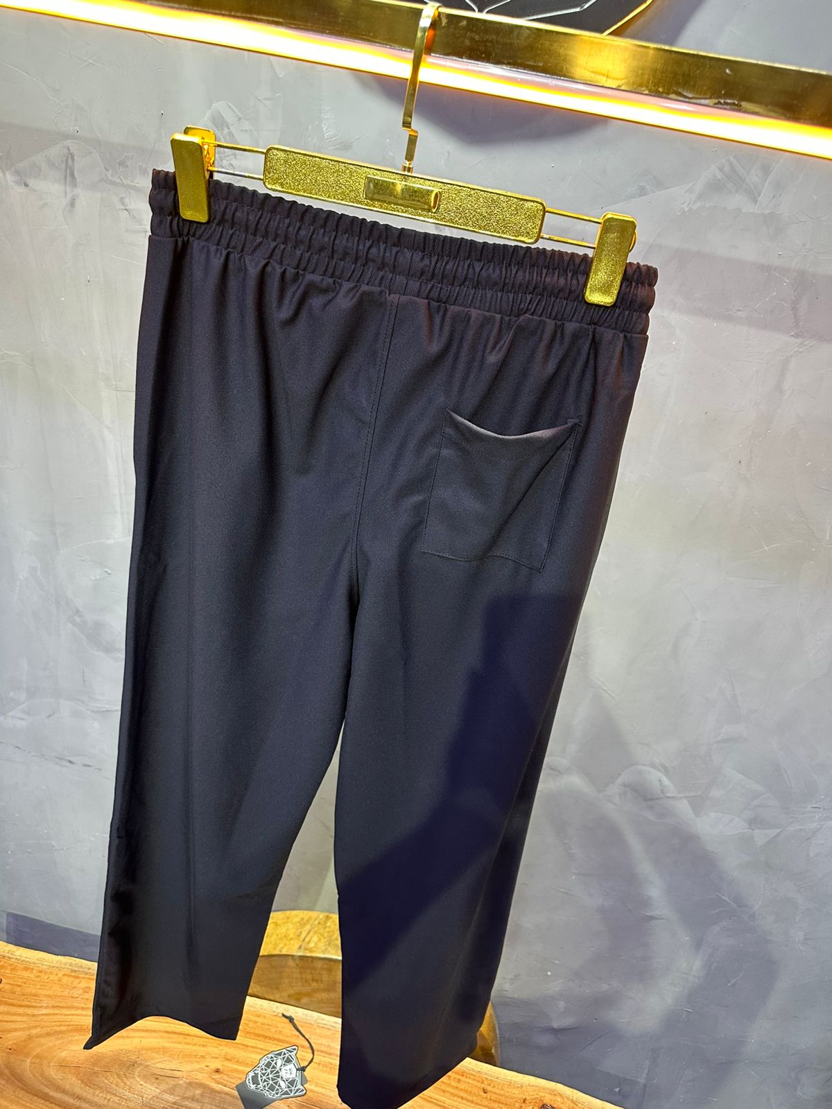 PANTALON MARRAKECH BLACK 1206