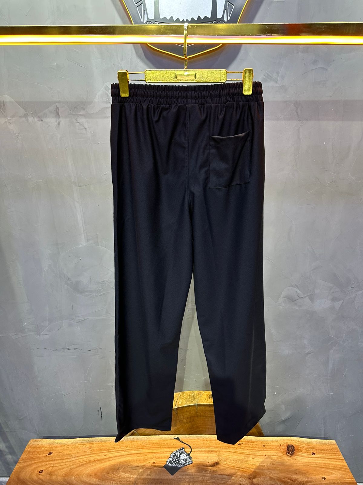 PANTALON MARRAKECH BLACK 1206