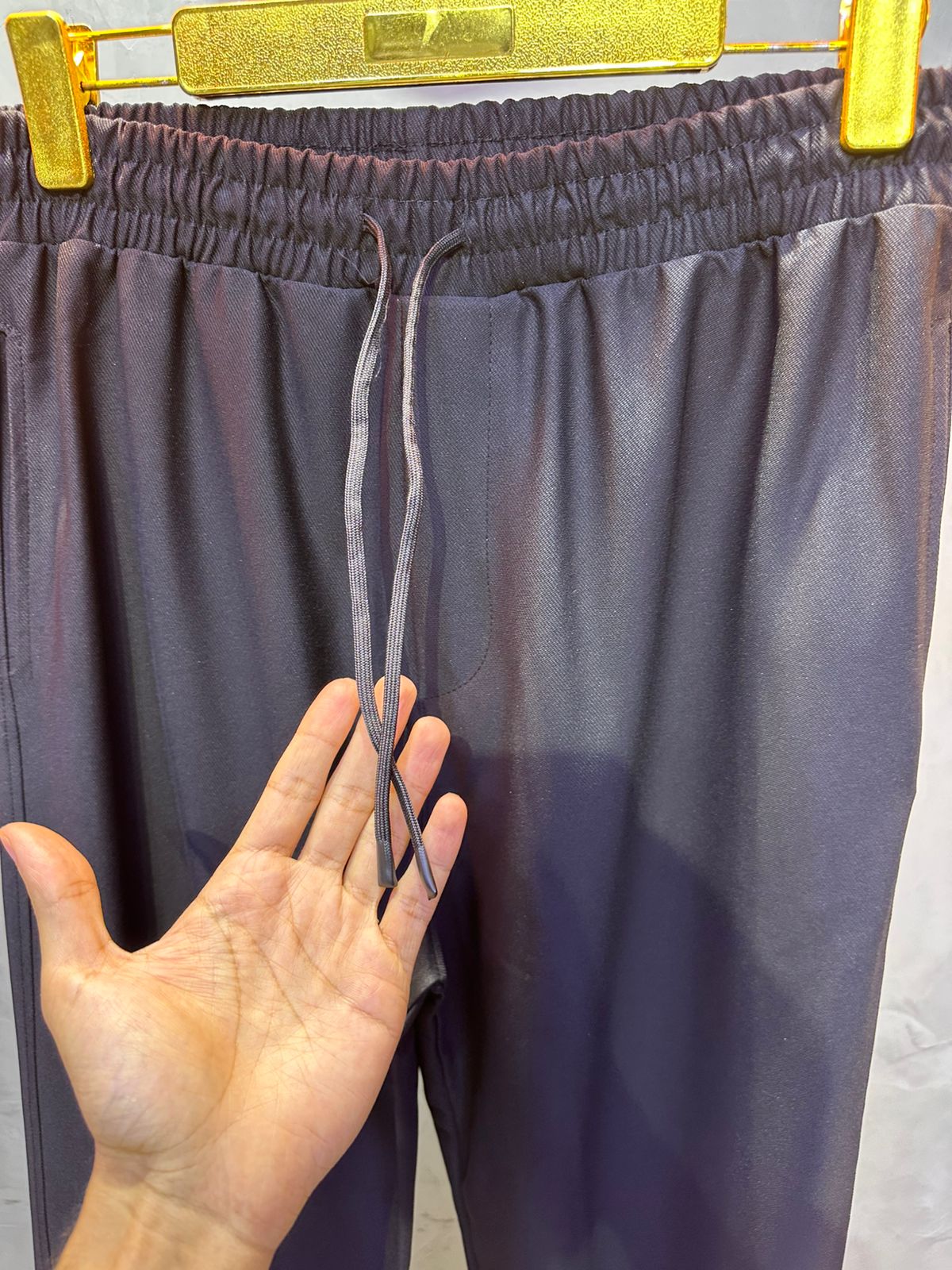 PANTALON MARRAKECH BLACK 1206