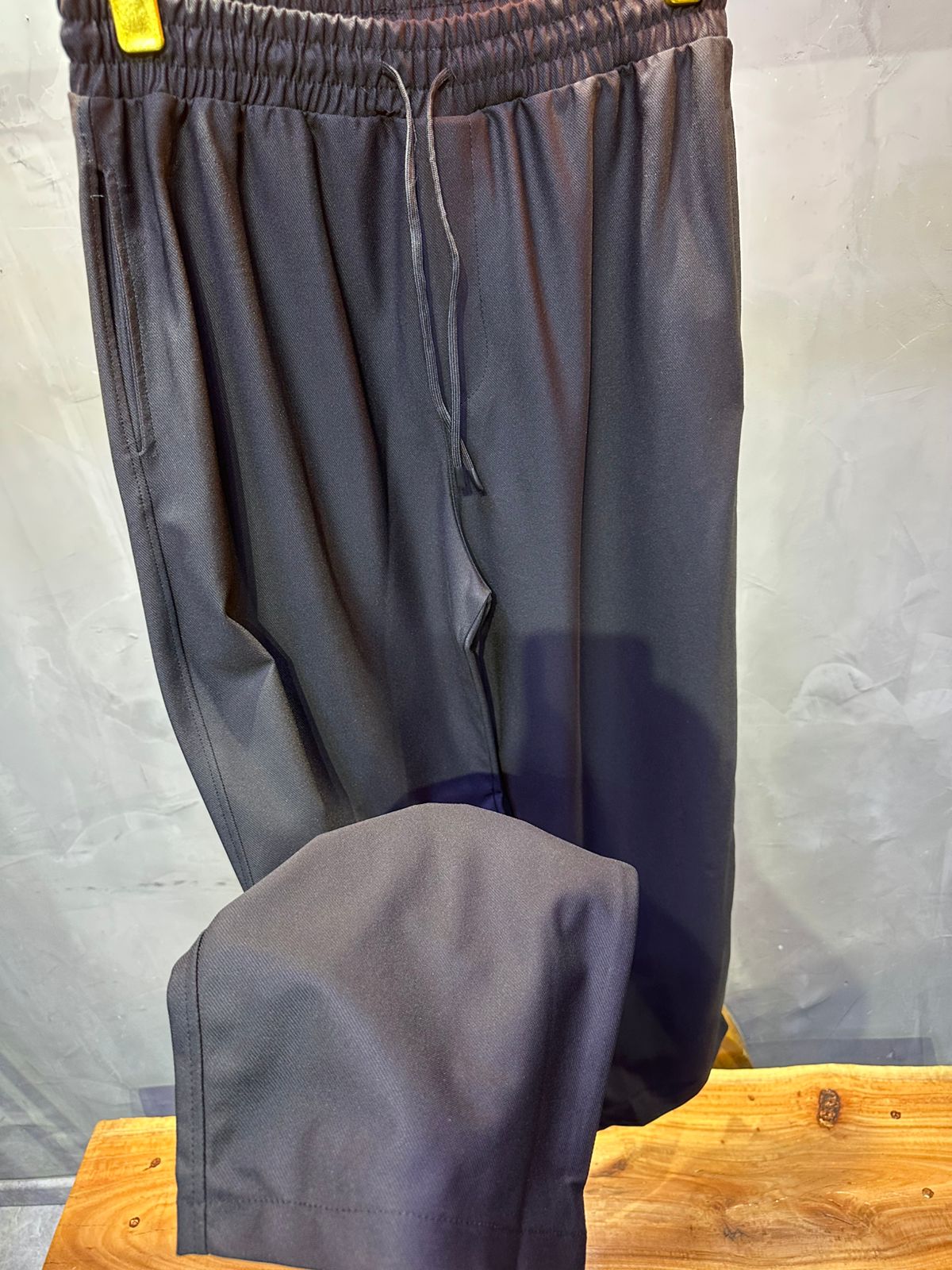 PANTALON MARRAKECH BLACK 1206