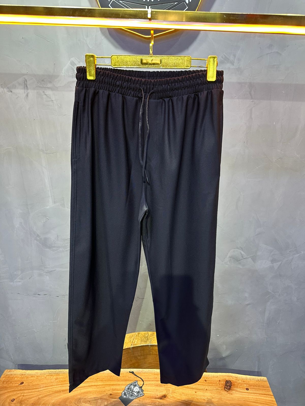 PANTALON MARRAKECH BLACK 1206