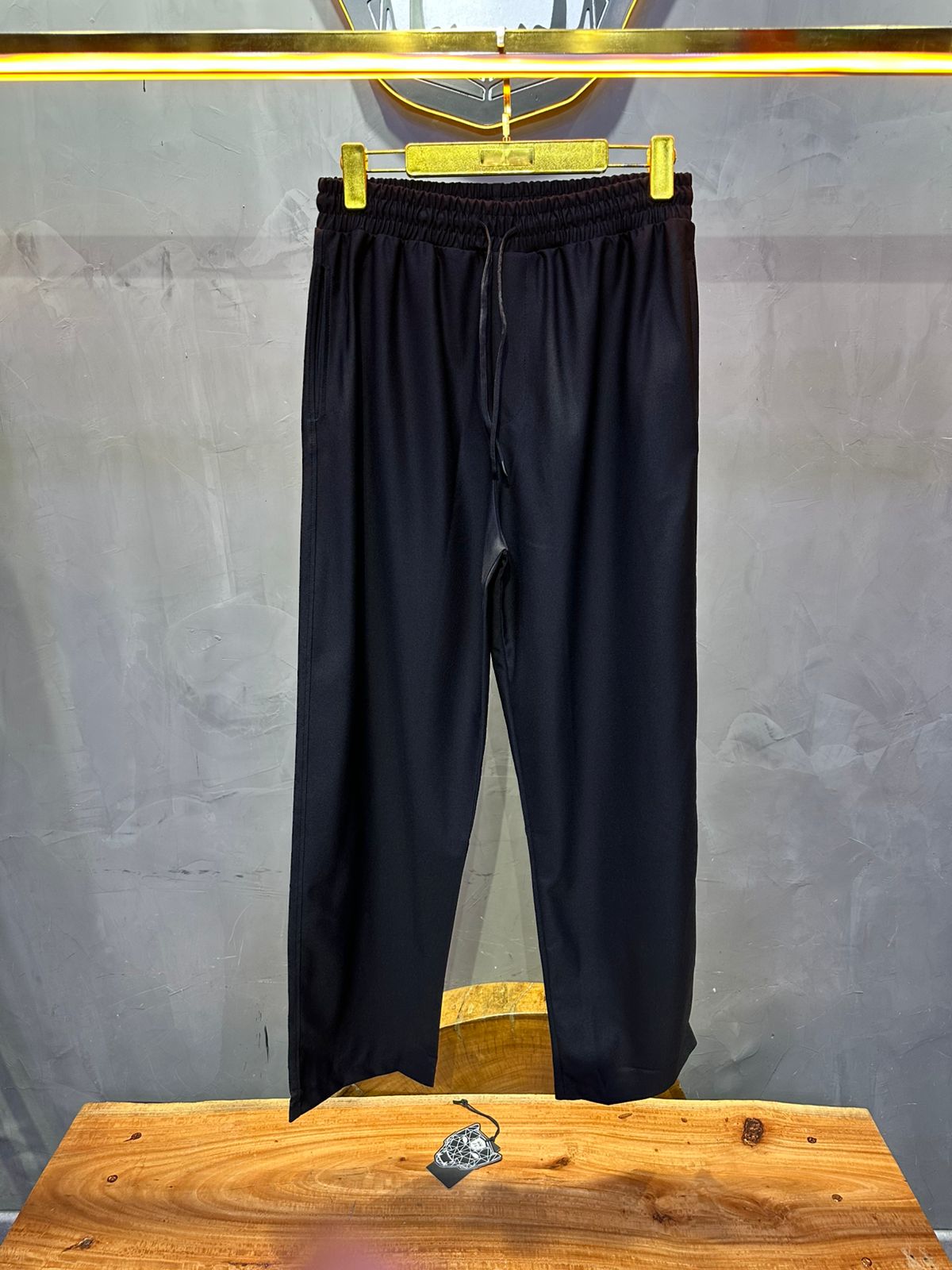PANTALON MARRAKECH BLACK 1206