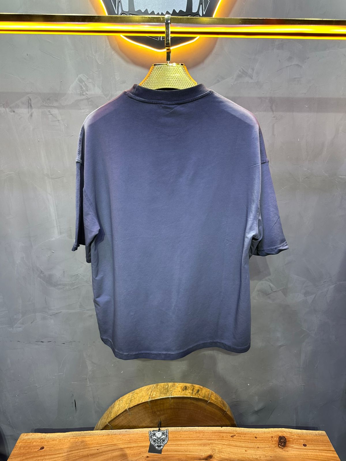 T - SHIRT ESSENCE GREY 7106 - ZG PREMIUM