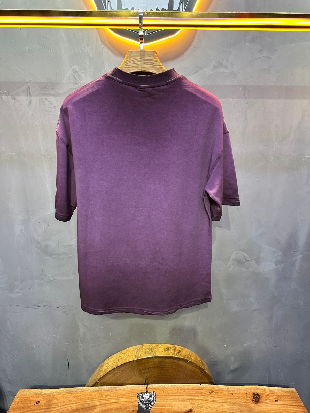 T-SHIRT ESSENCE RED 7106