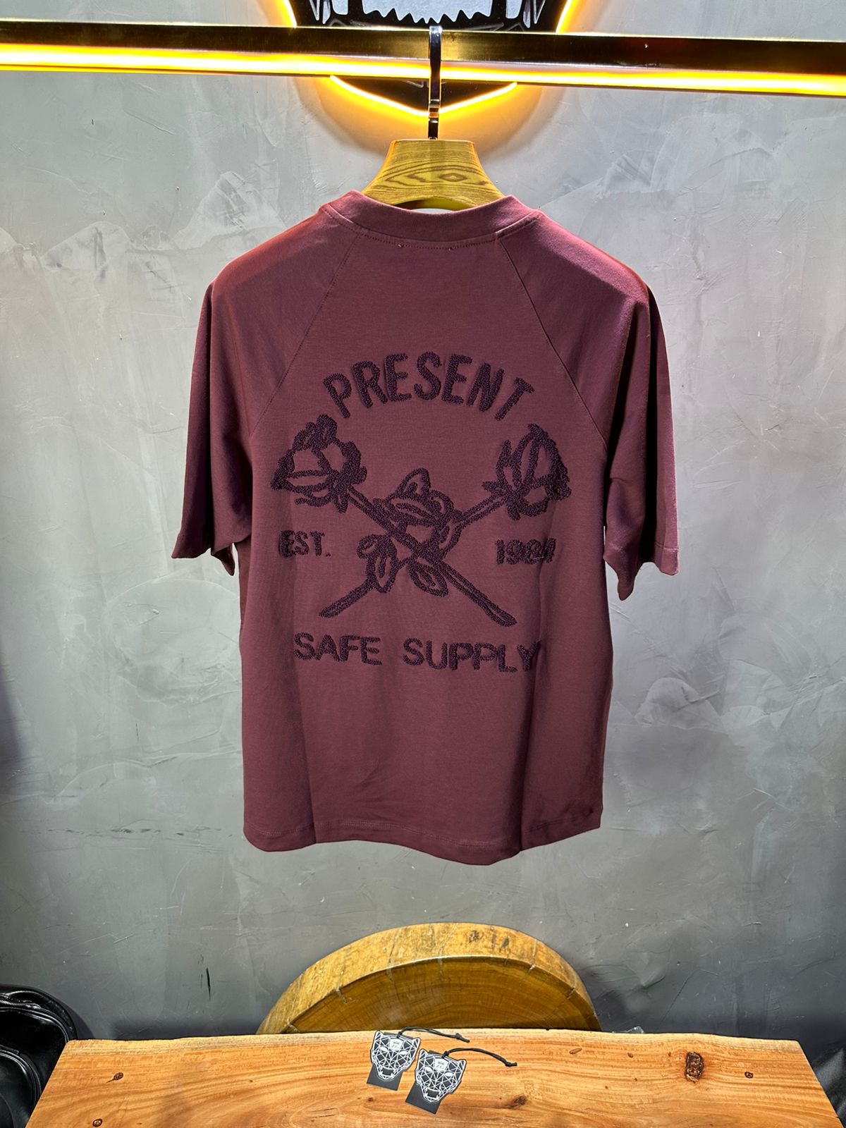 T-SHIRT RETRO GROUNA 2528