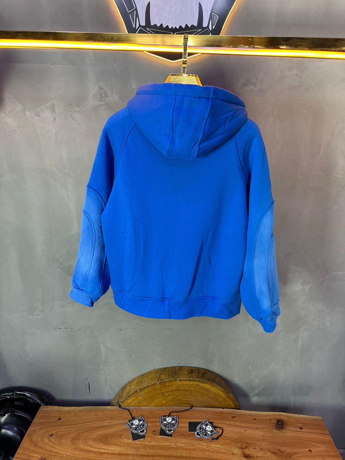 CAPUCH REGULAR SİZE BLUE MCH73