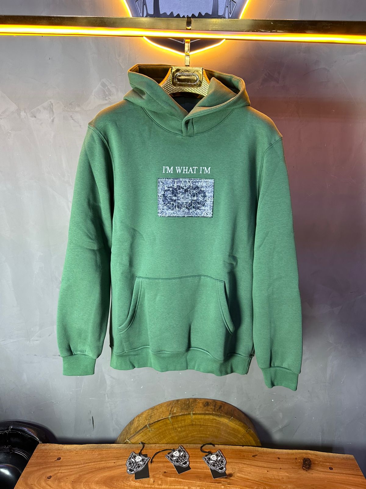 CAPUCH SAW REGULAR SİZE GREEN 4688