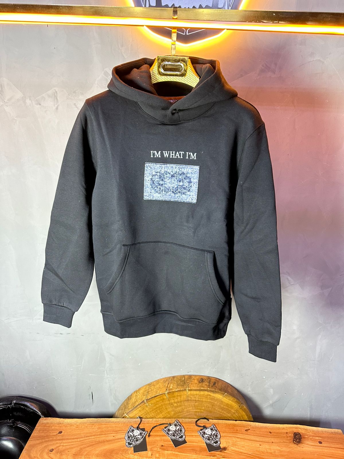 CAPUCH SAW REGULAR SİZE BLACK 4688