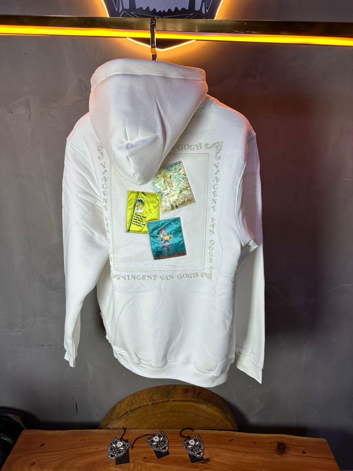 CAPUCH SAW REGULAR SİZE WHITE 4687