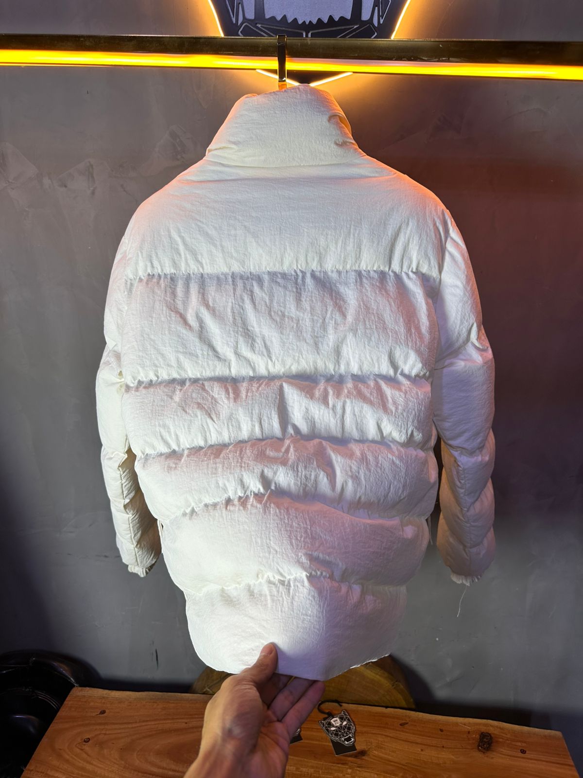 JACKET MARRAKECH BEIGE 1266