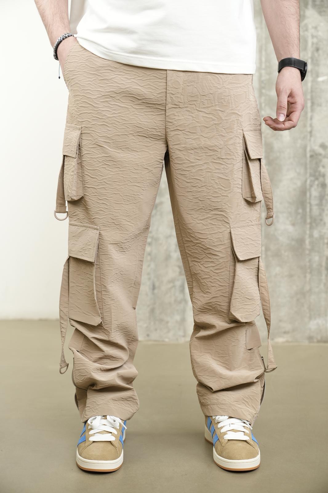 JOGGING CARGO BEIGE 015 - ZG PREMIUM