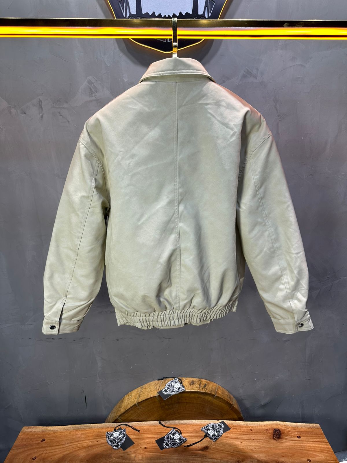 Vest homme Blanc