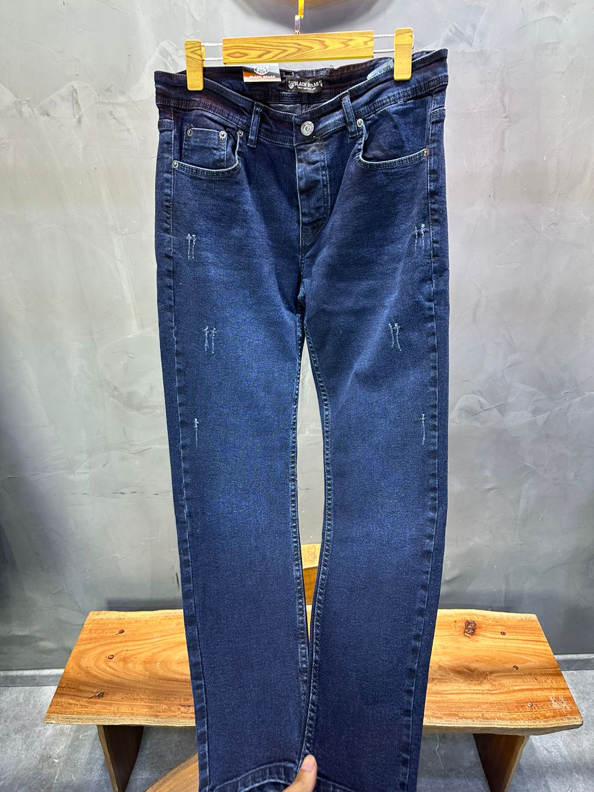 Jean Homme Bleu Foncé 959 - ZG PREMIUM