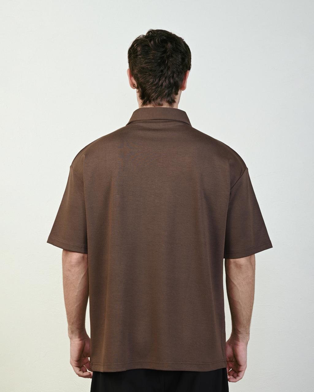 POLO MARRAKECH BROWN TST 2161 - ZG PREMIUM