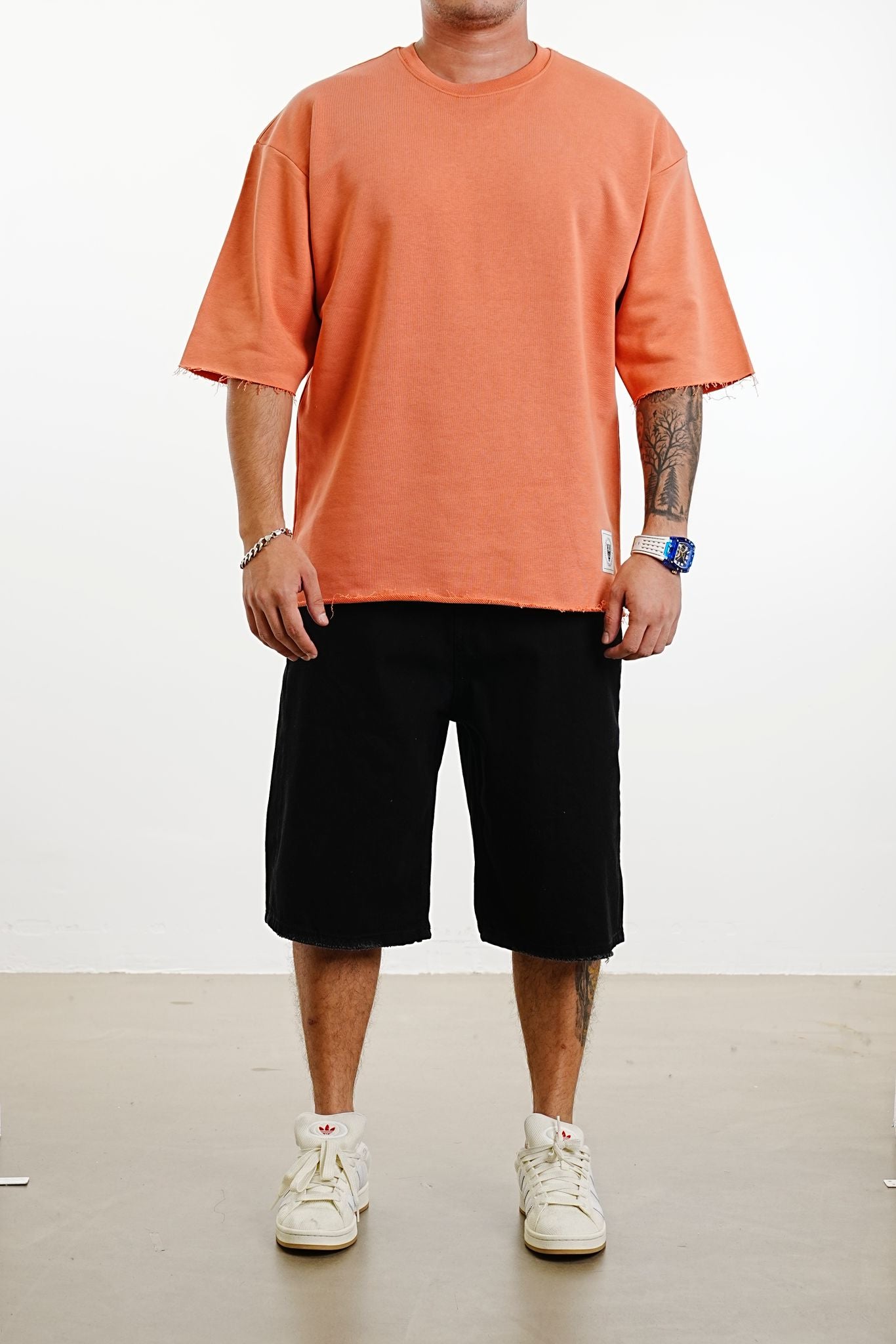 T-SHIRT OVERSIZE TILE 23