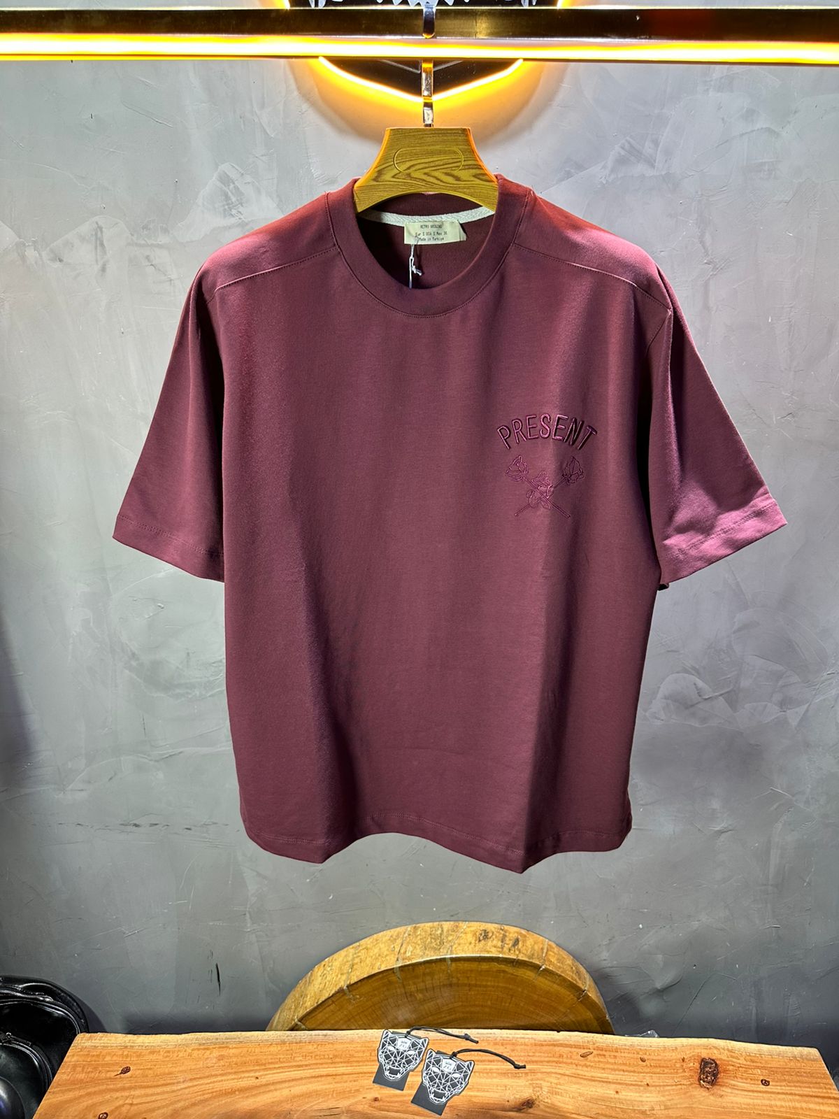 T-SHIRT RETRO GROUNA 2528