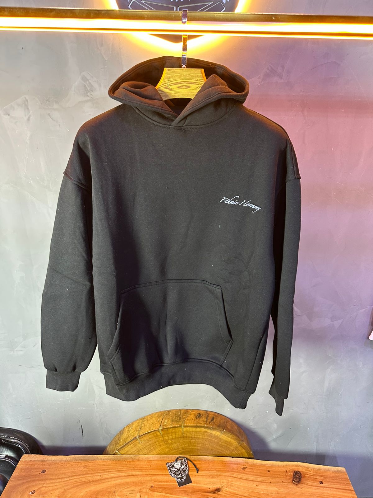 CAPUCH ESSENCE BLACK 1030