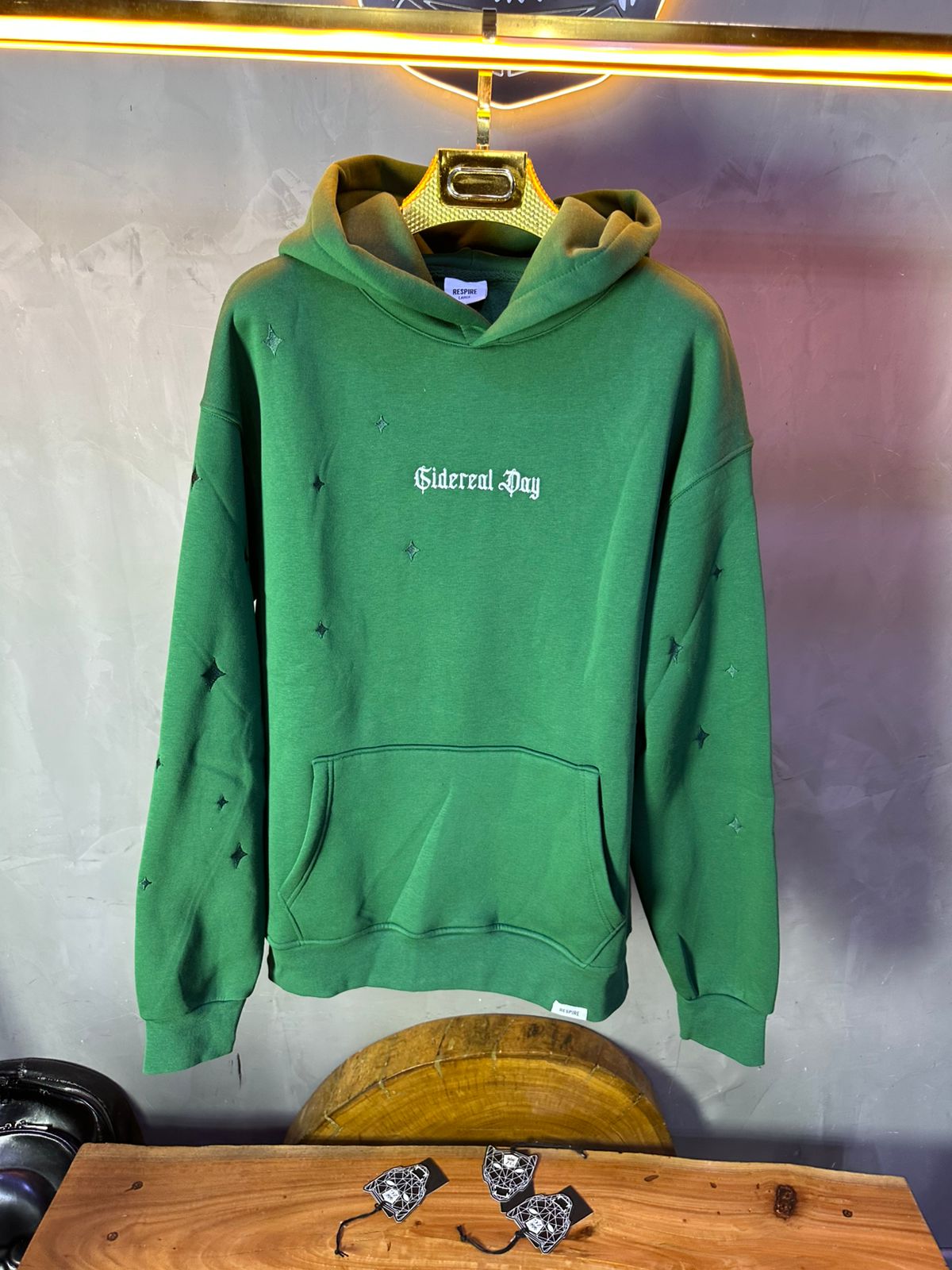 CAPUCH RESIRE GREEN 5016