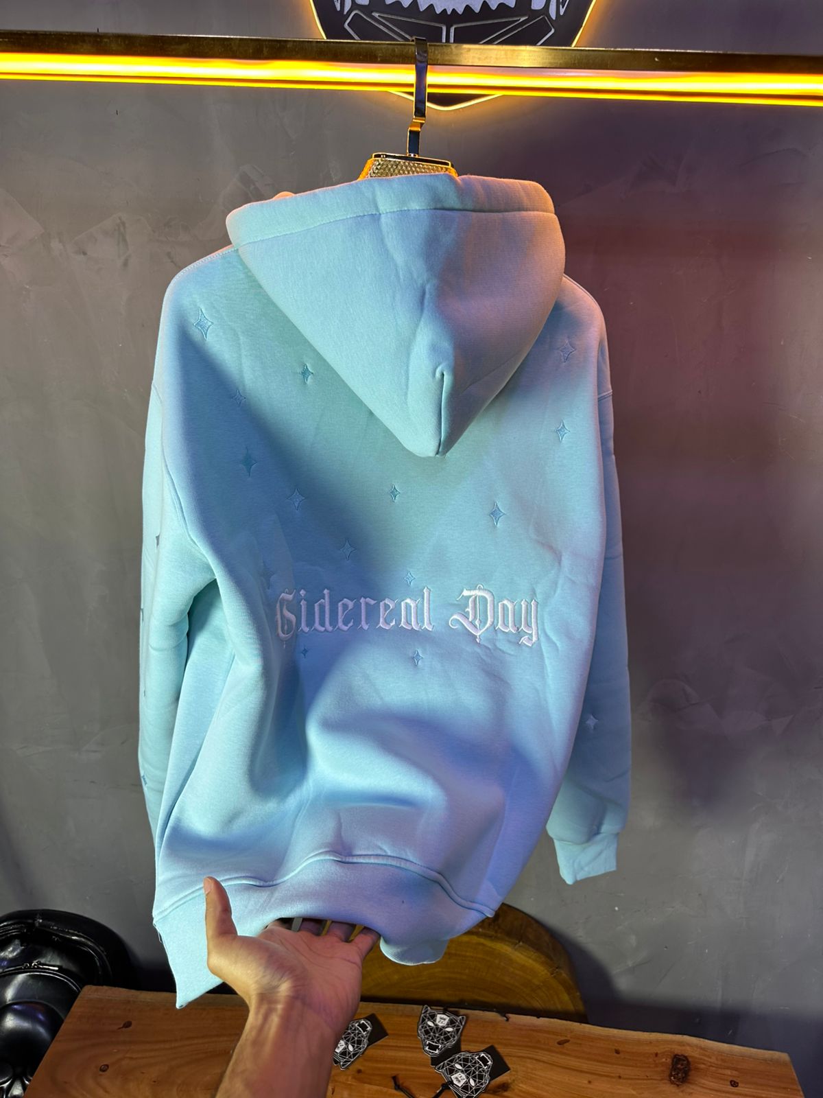 CAPUCH RESIRE BLUE 5016