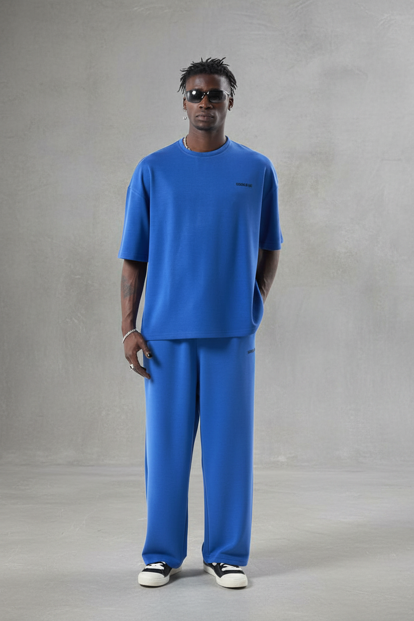 Ensemble Essence of Life — Bleu Cobalt 142