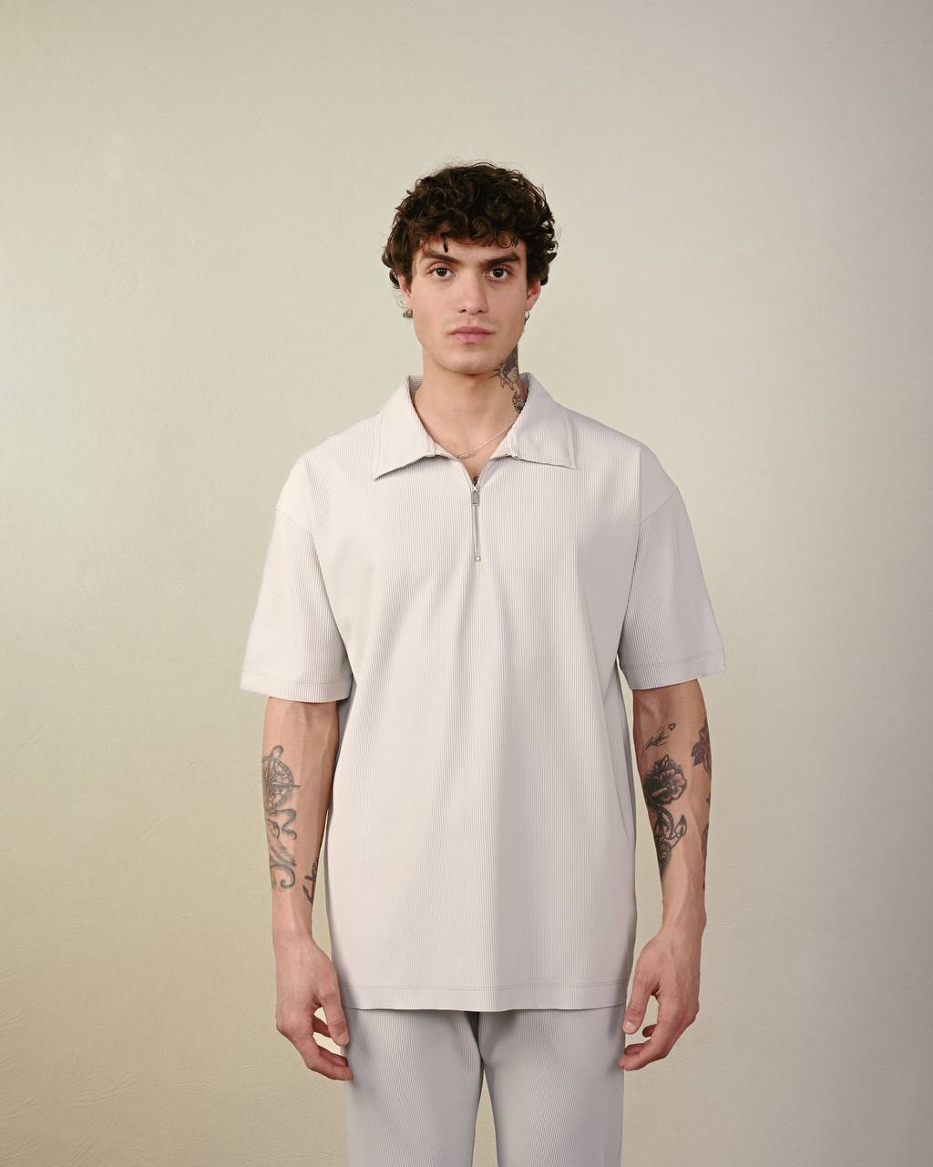 POLO MARRAKECH GREY TST 1703