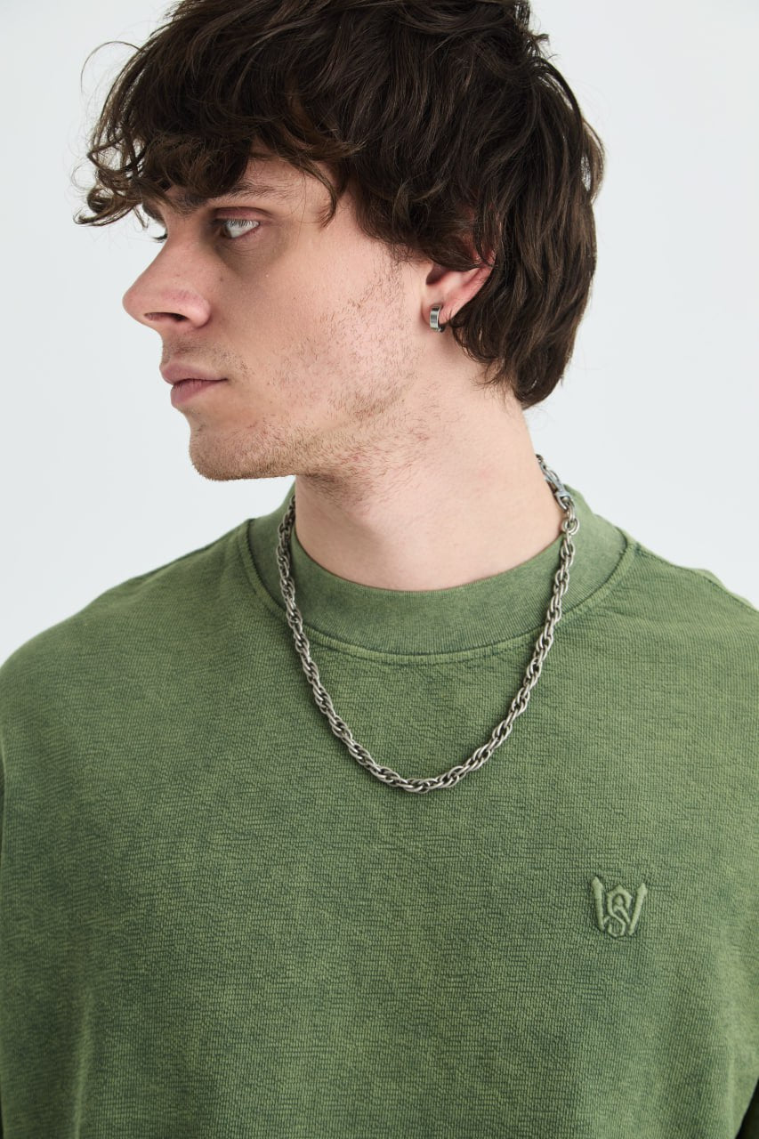 T-SHIRT OVERSIZE SAW HAKI 4803