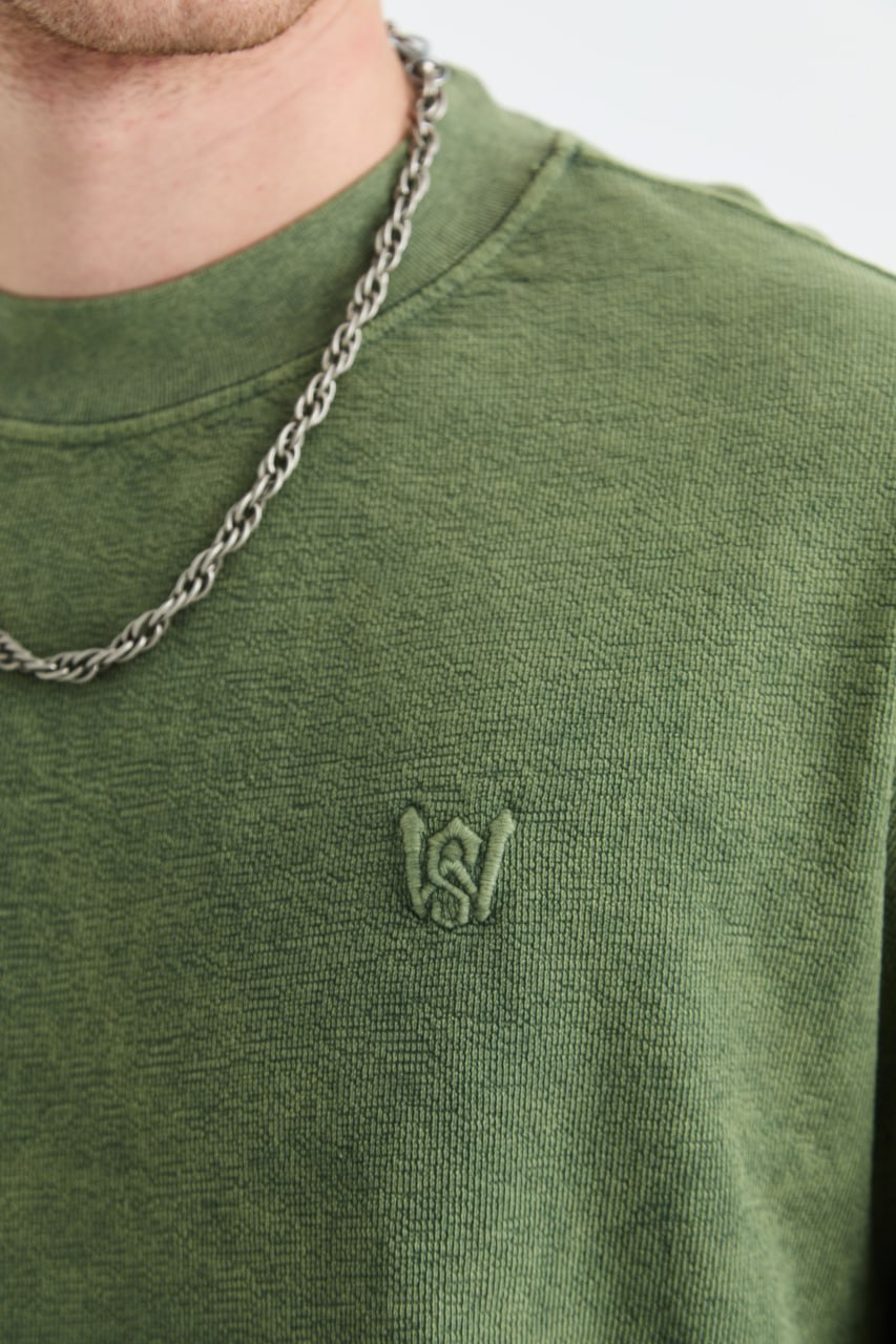 T-SHIRT OVERSIZE SAW HAKI 4803